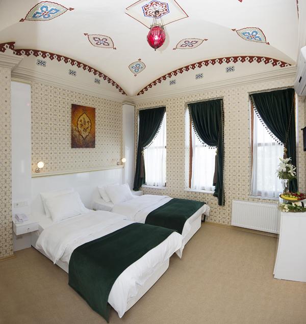 Ottoman Tulip Hotel - Istanbul — Photos 2