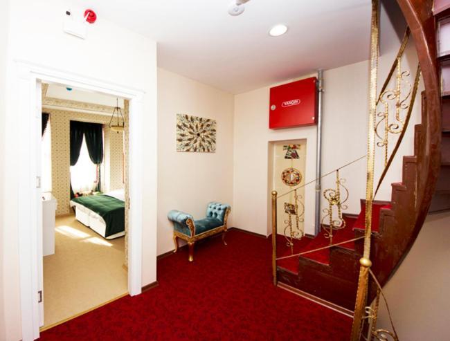 Ottoman Tulip Hotel - Istanbul — Photos 1