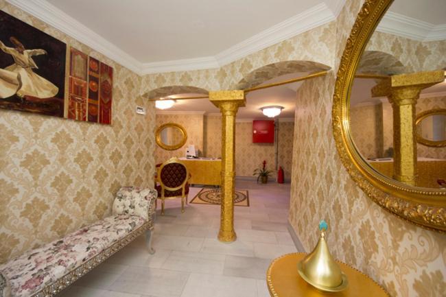 Ottoman Tulip Hotel - Istanbul — Photos 3